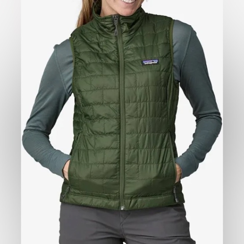 Patagonia W’s Nano Puff Vest